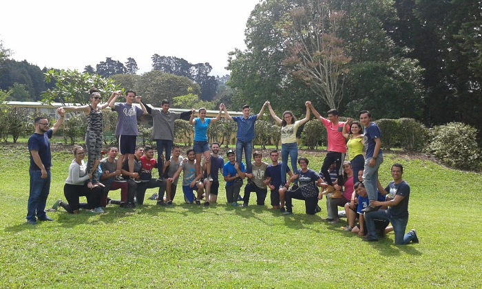 Campamento en Frailes, Desamparados
